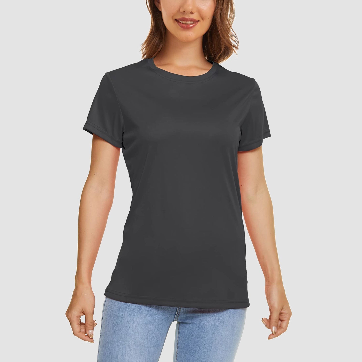 Women's Quick Dry T-Shirt