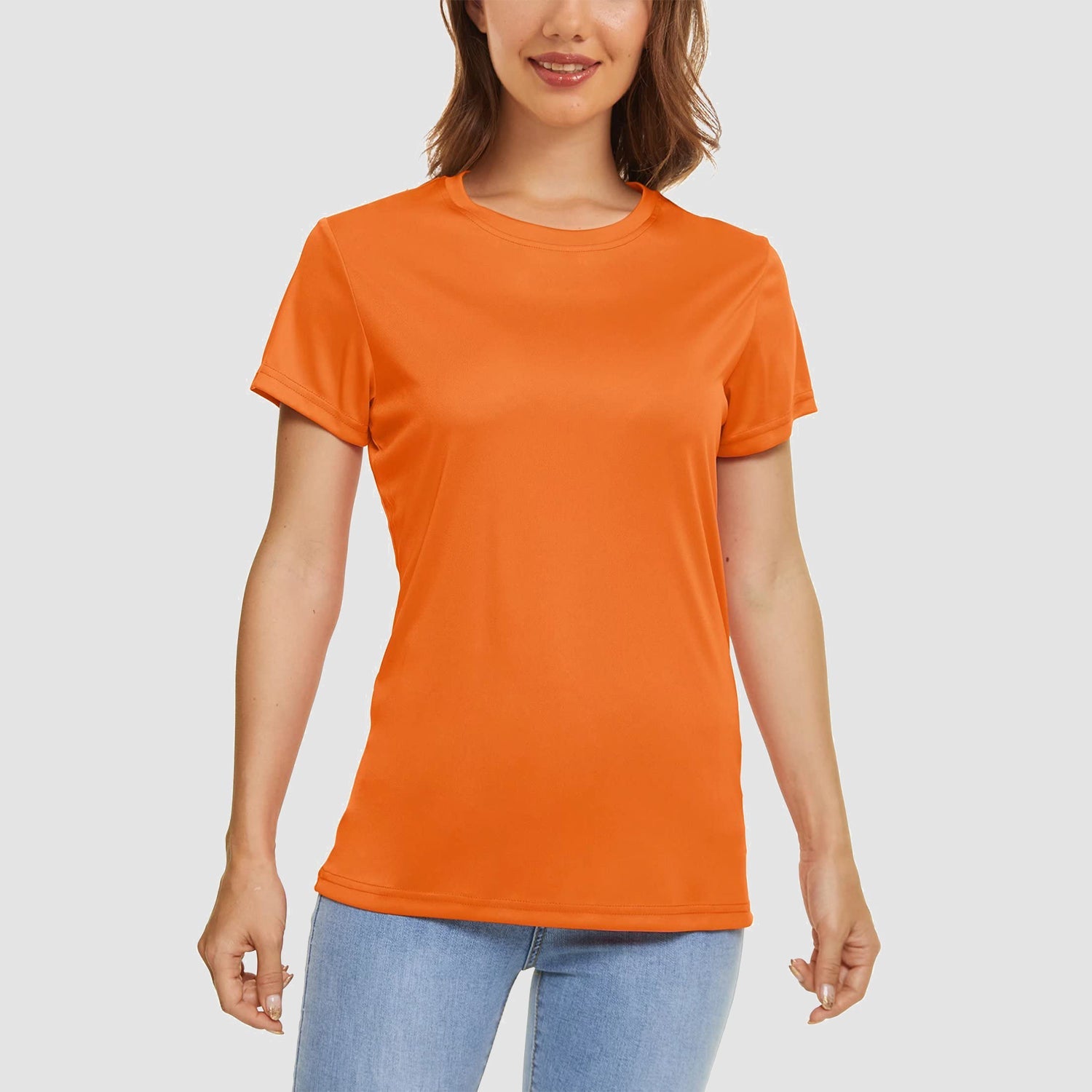 Women's Quick Dry T-Shirt