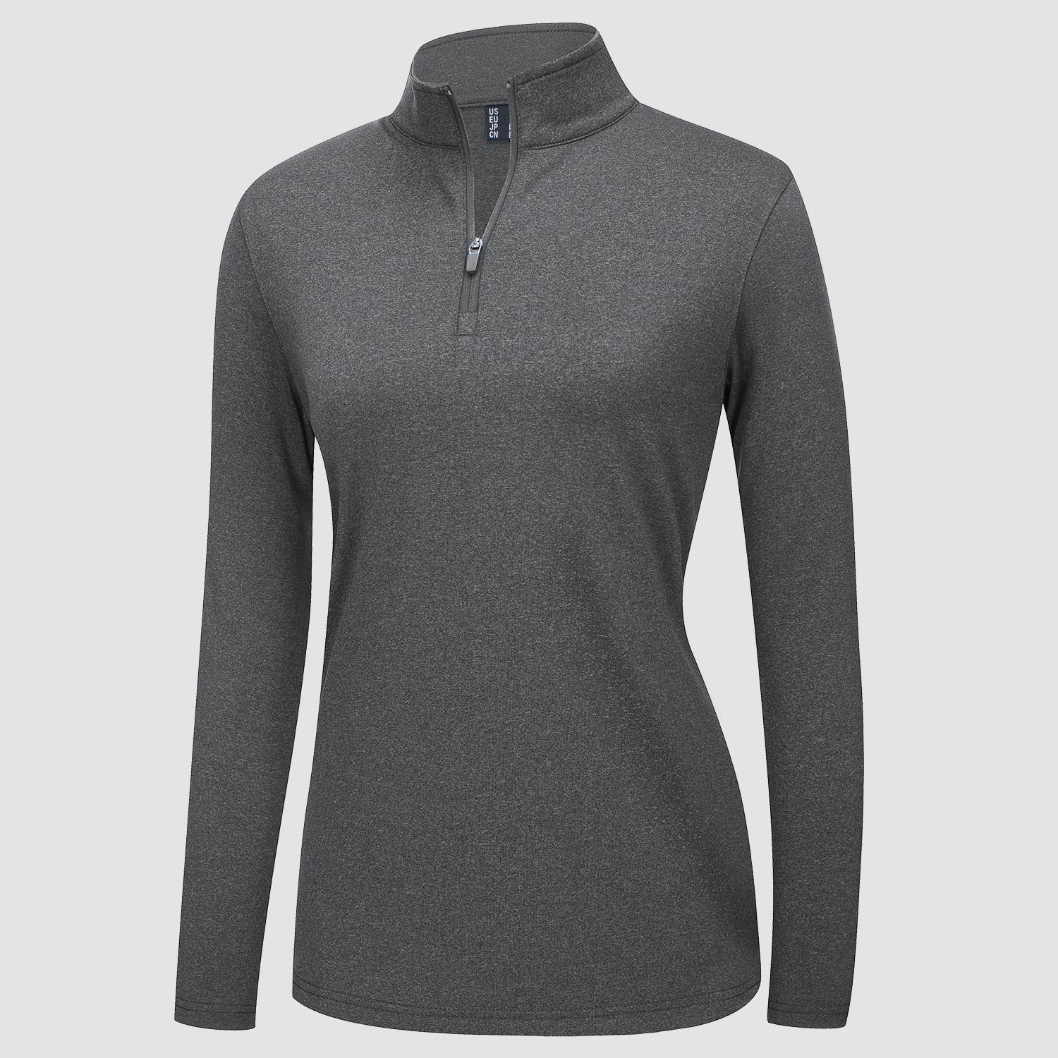 Women's UPF50+ Sun Shirt - Long Sleeve Quick Dry - veyora