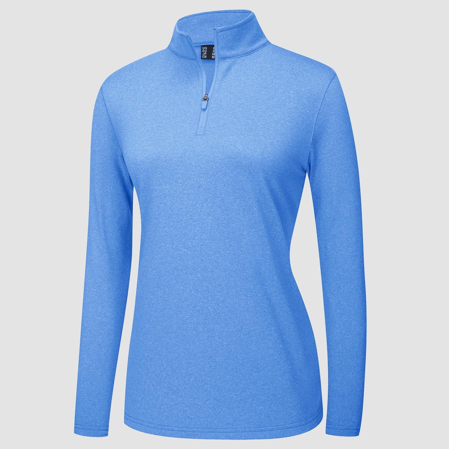 Women's UPF50+ Sun Shirt - Long Sleeve Quick Dry - veyora