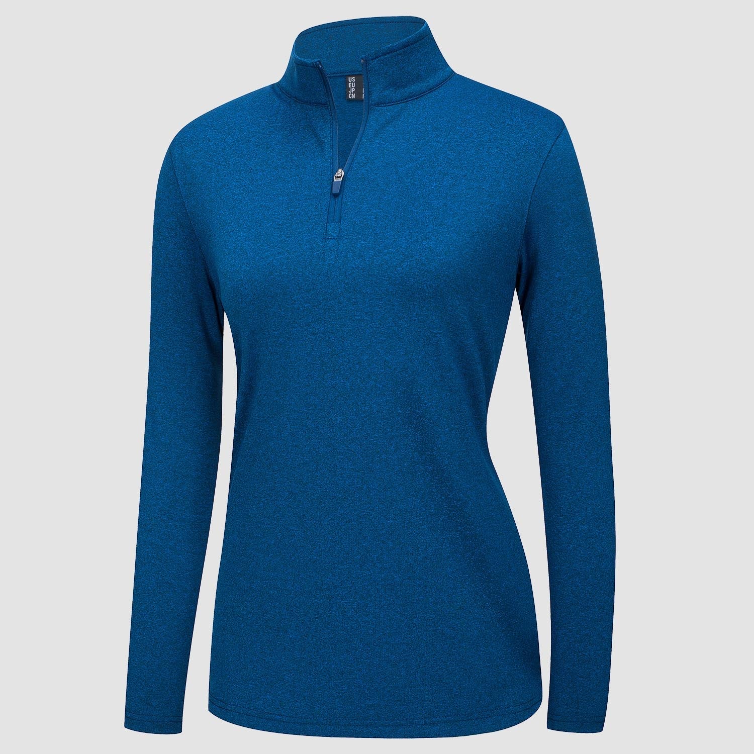 Women's UPF50+ Sun Shirt - Long Sleeve Quick Dry - veyora