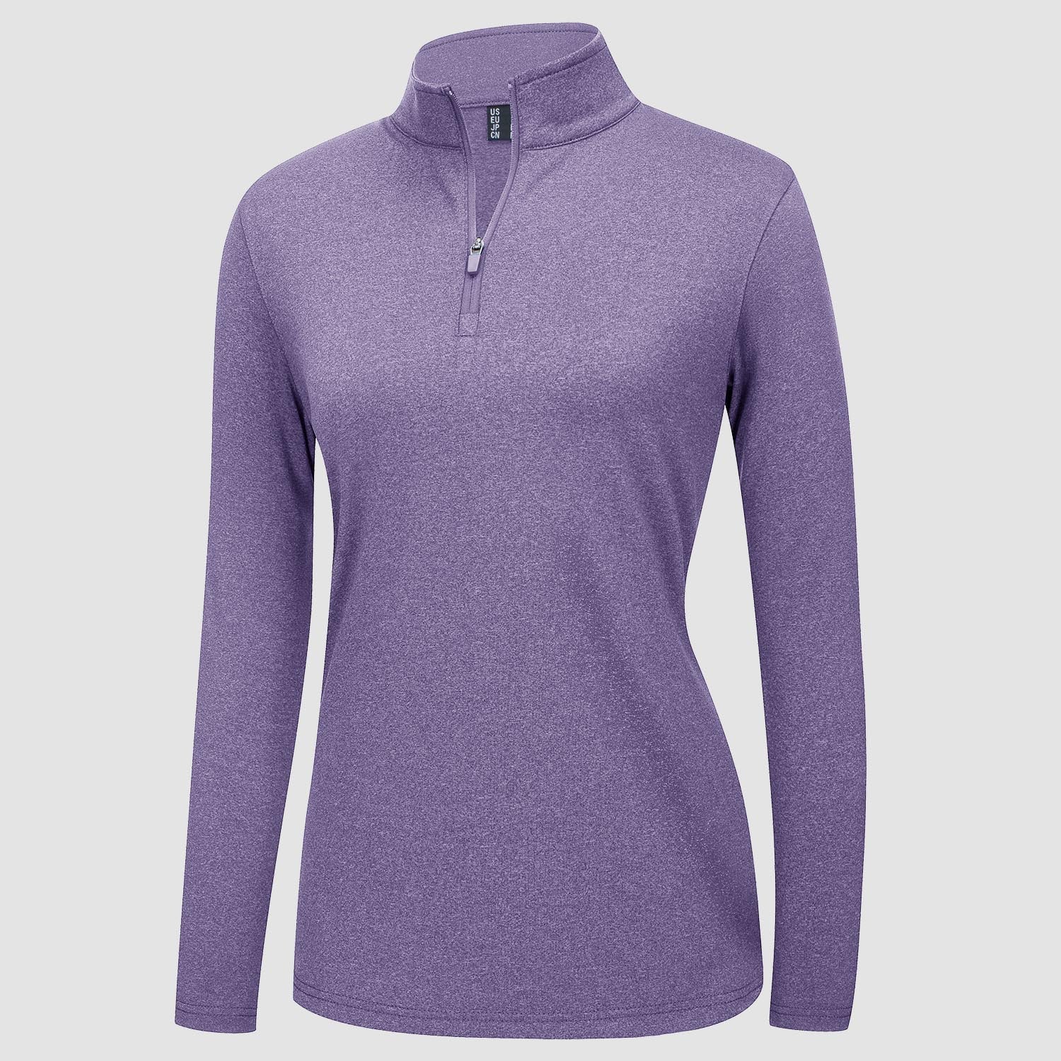 Women's UPF50+ Sun Shirt - Long Sleeve Quick Dry - veyora