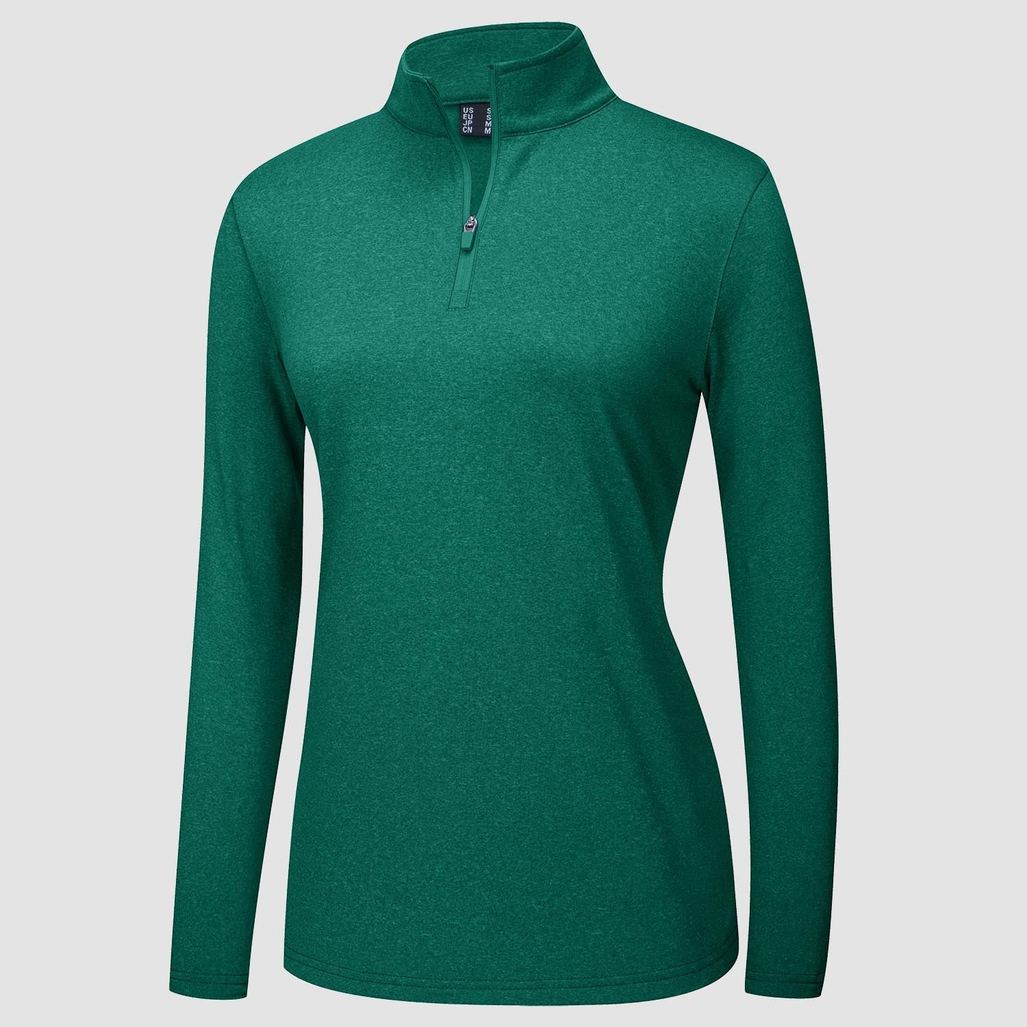 Women's UPF50+ Sun Shirt - Long Sleeve Quick Dry - veyora