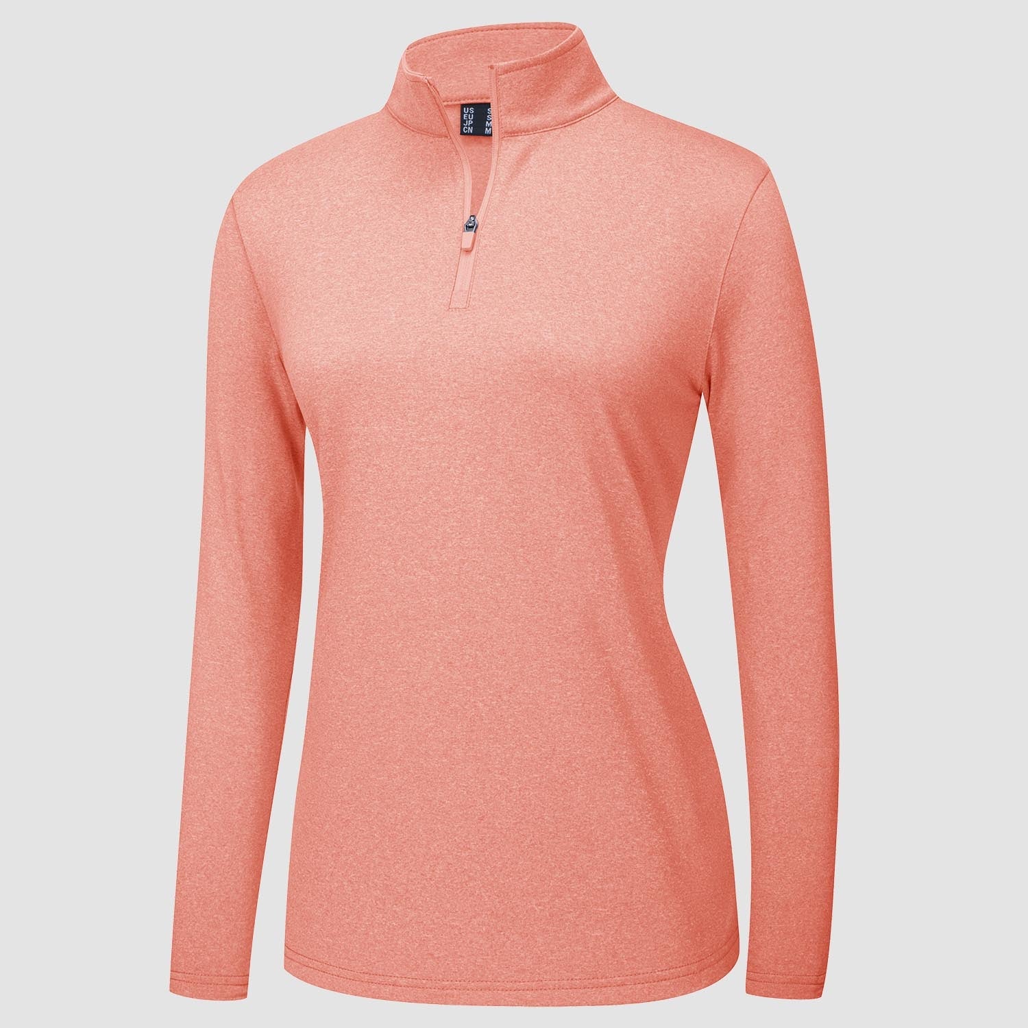 Women's UPF50+ Sun Shirt - Long Sleeve Quick Dry - veyora