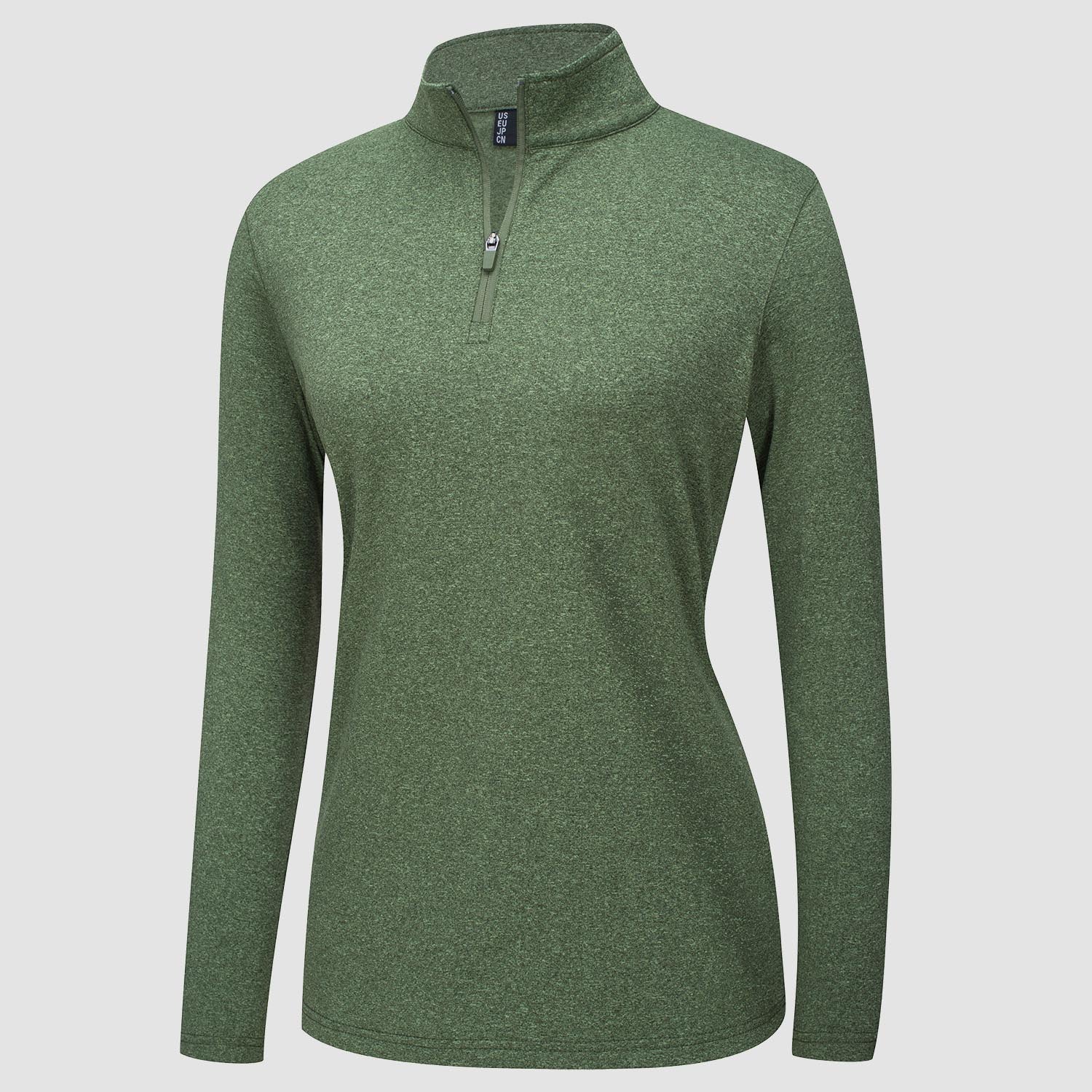 Women's UPF50+ Sun Shirt - Long Sleeve Quick Dry - veyora