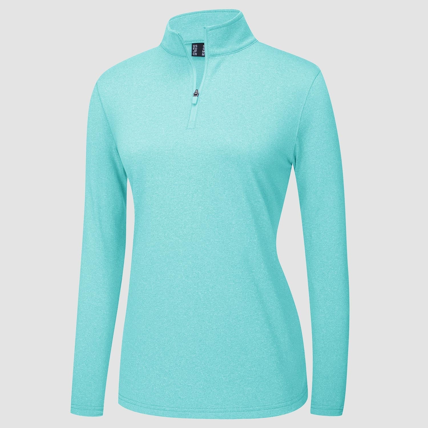 Women's UPF50+ Sun Shirt - Long Sleeve Quick Dry - veyora