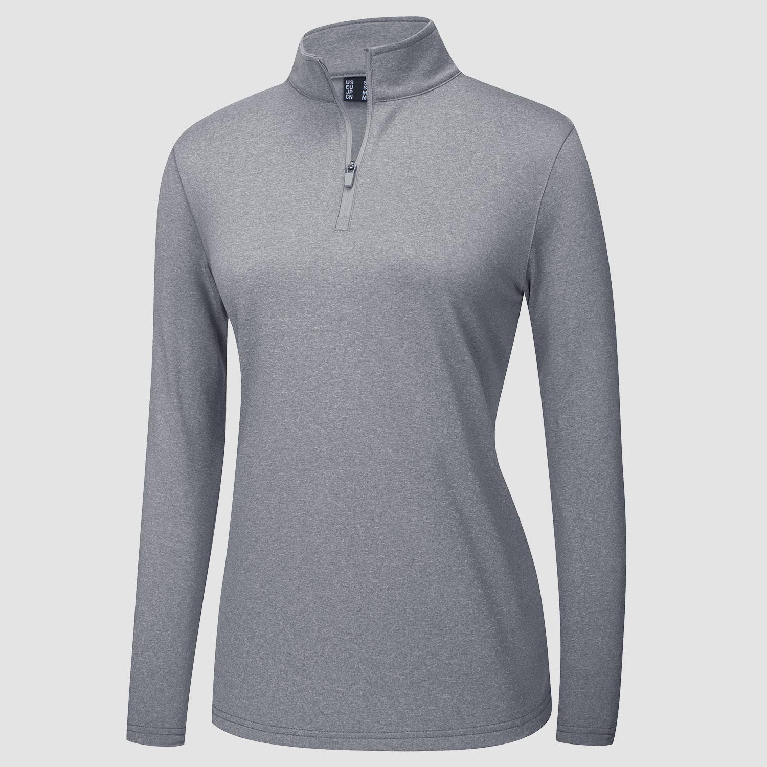Women's UPF50+ Sun Shirt - Long Sleeve Quick Dry - veyora