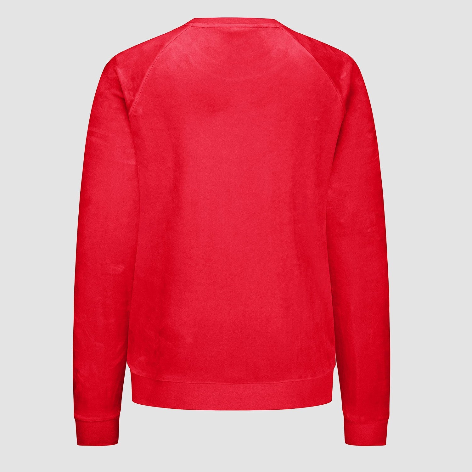 Women's Fleece Sweatshirt - Crewneck & Long Sleeve