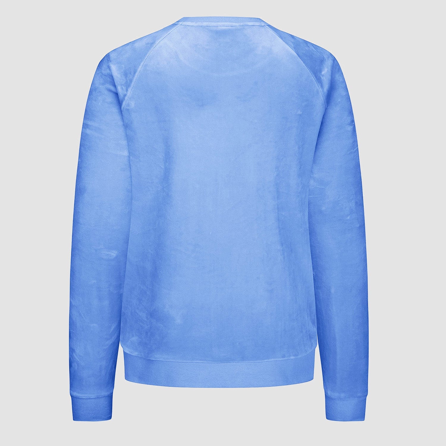 Women's Fleece Sweatshirt - Crewneck & Long Sleeve