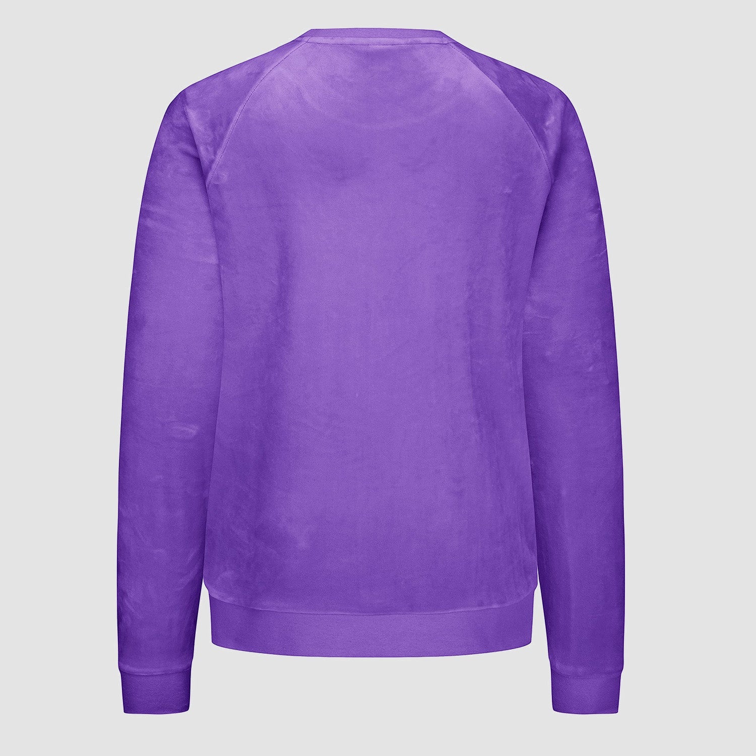 Women's Fleece Sweatshirt - Crewneck & Long Sleeve