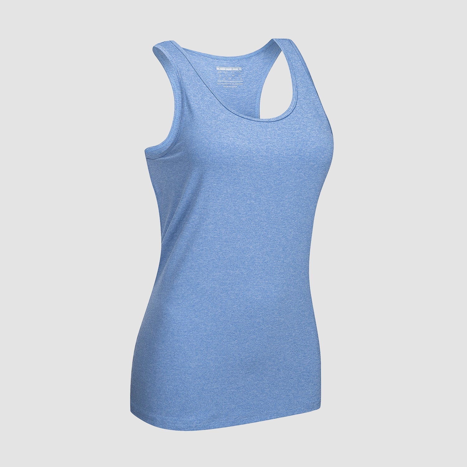 Women's Tank Top Quick Dry Athletic Tee Shirt Running Yoga - veyora