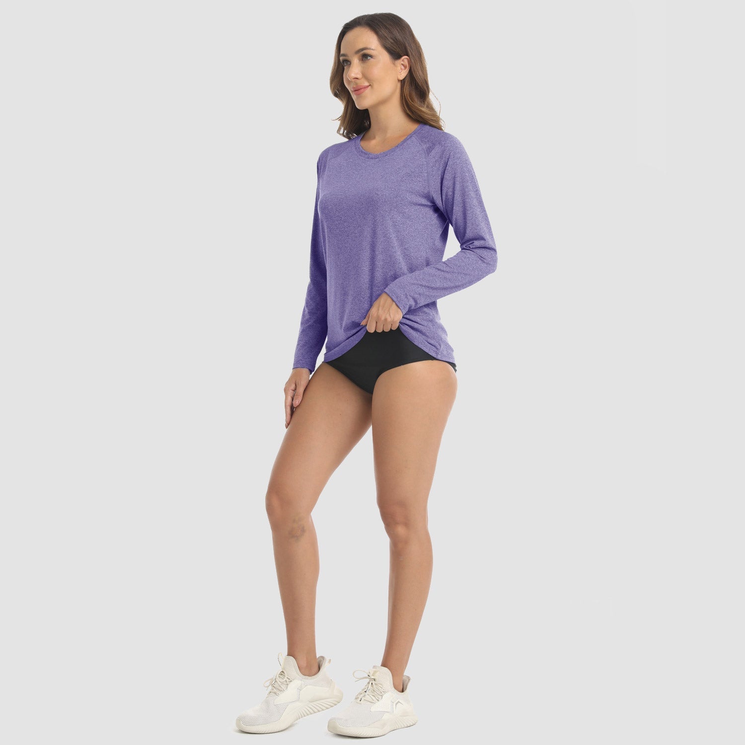 Women's UPF 50+ Long Sleeve
