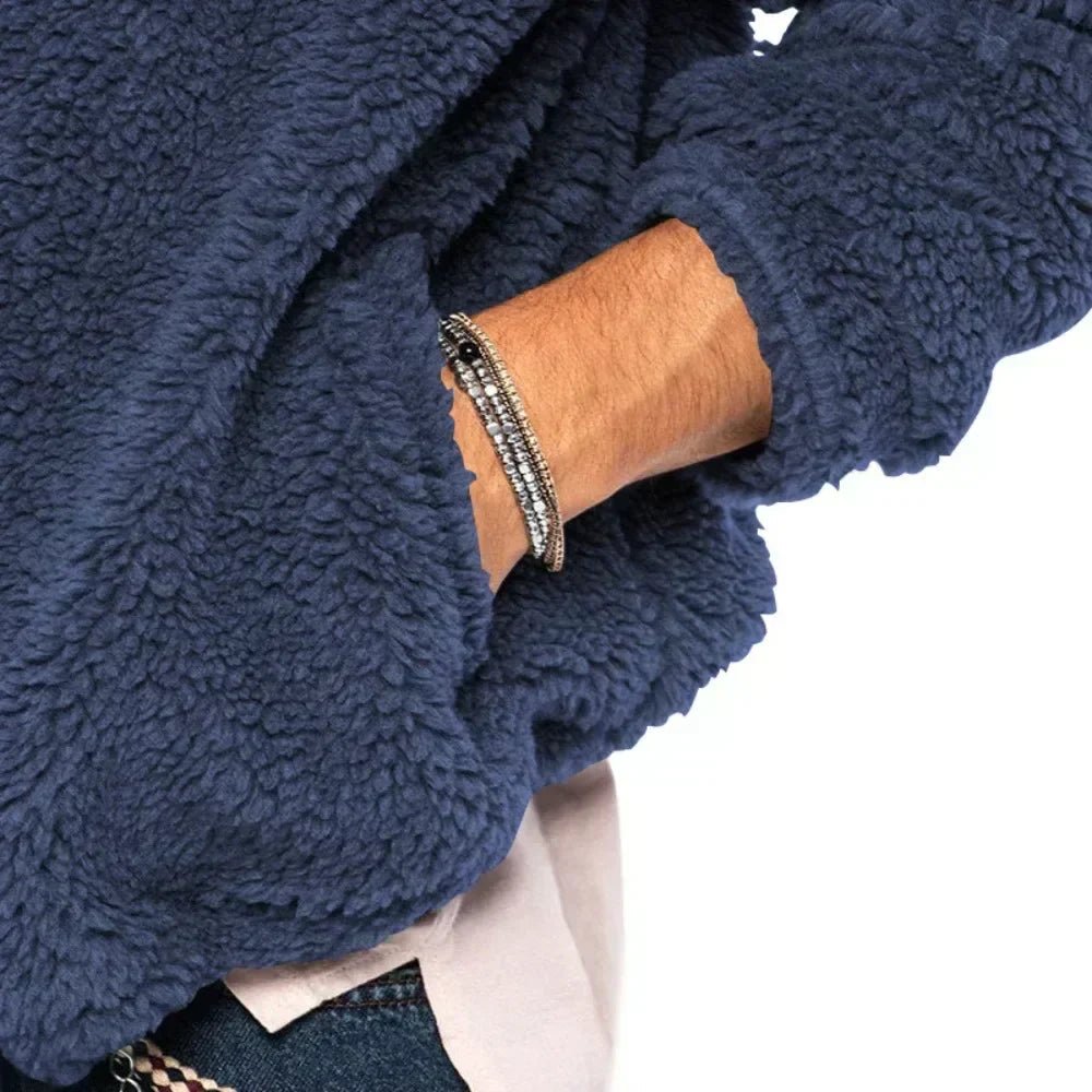 Jack™ - Cozy Fleece Jacket - veyora