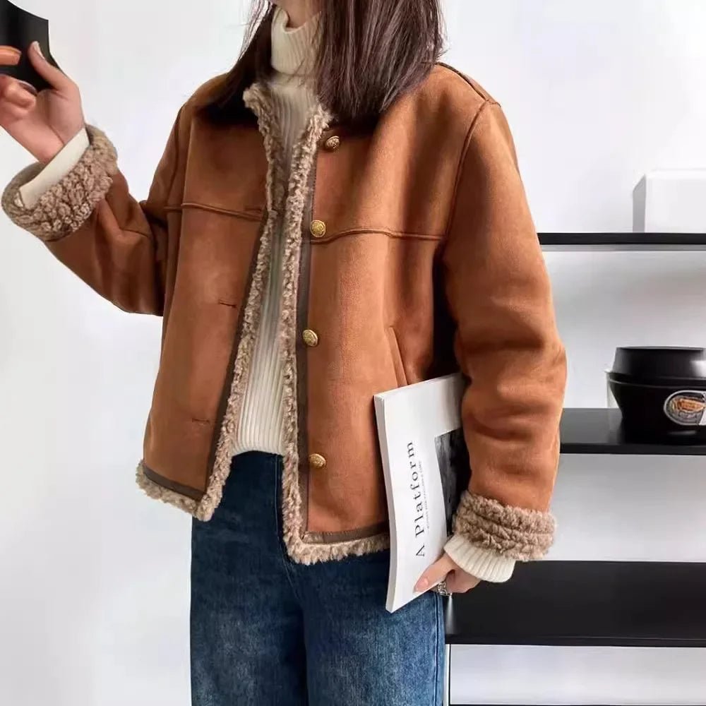 Charlotte™ - Elegant Premium Jacket - veyora
