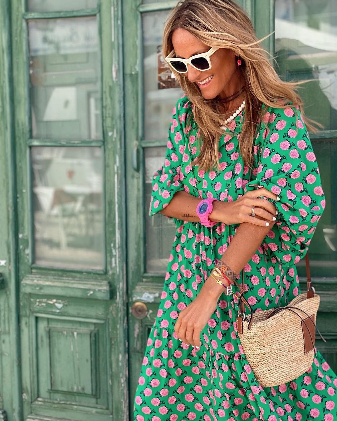 Stylish Spring Dress