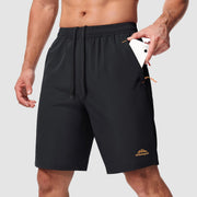 Men's Hiking Quick Dry Workout Shorts - veyora
