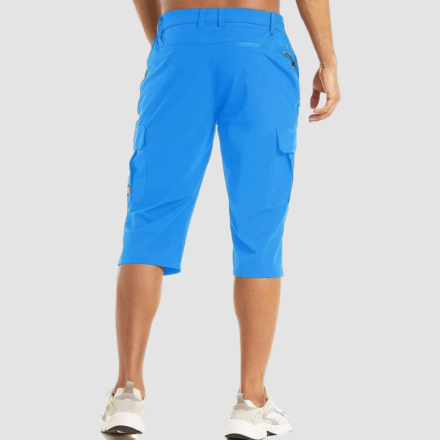 Men's Quick Dry Cargo Shorts - veyora