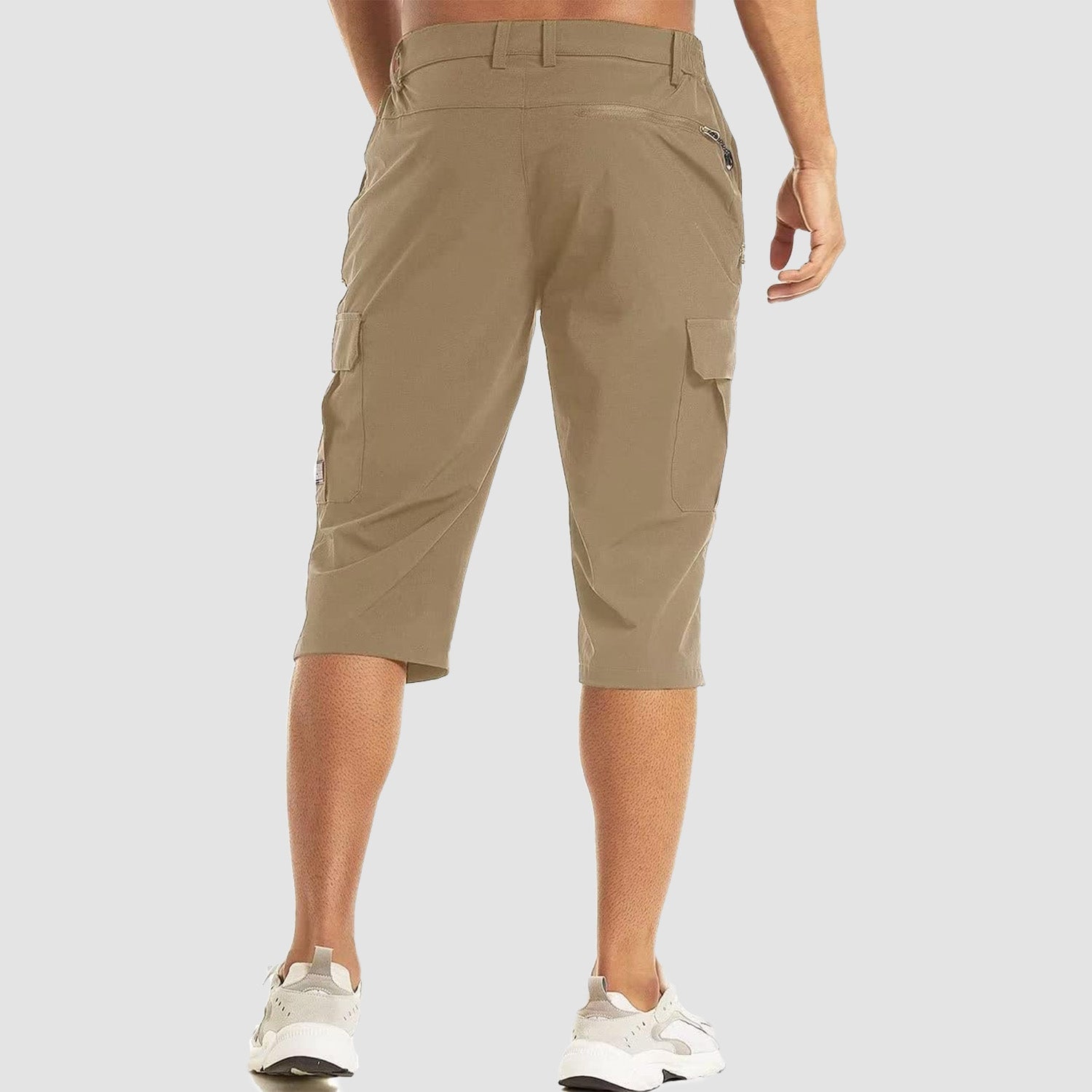 Men's Quick Dry Cargo Shorts - veyora