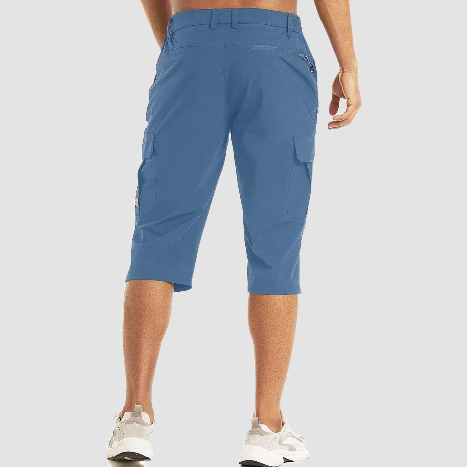 Men's Quick Dry Cargo Shorts - veyora