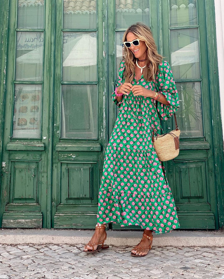 Stylish Spring Dress