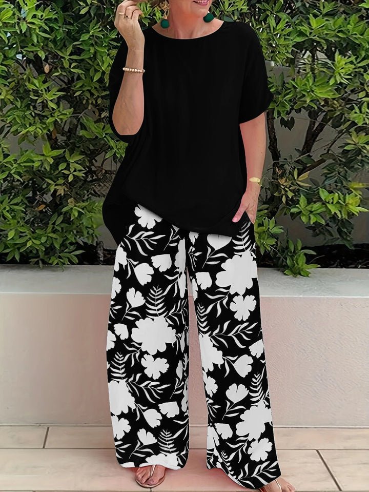 Stylish Two - piece Set - veyora