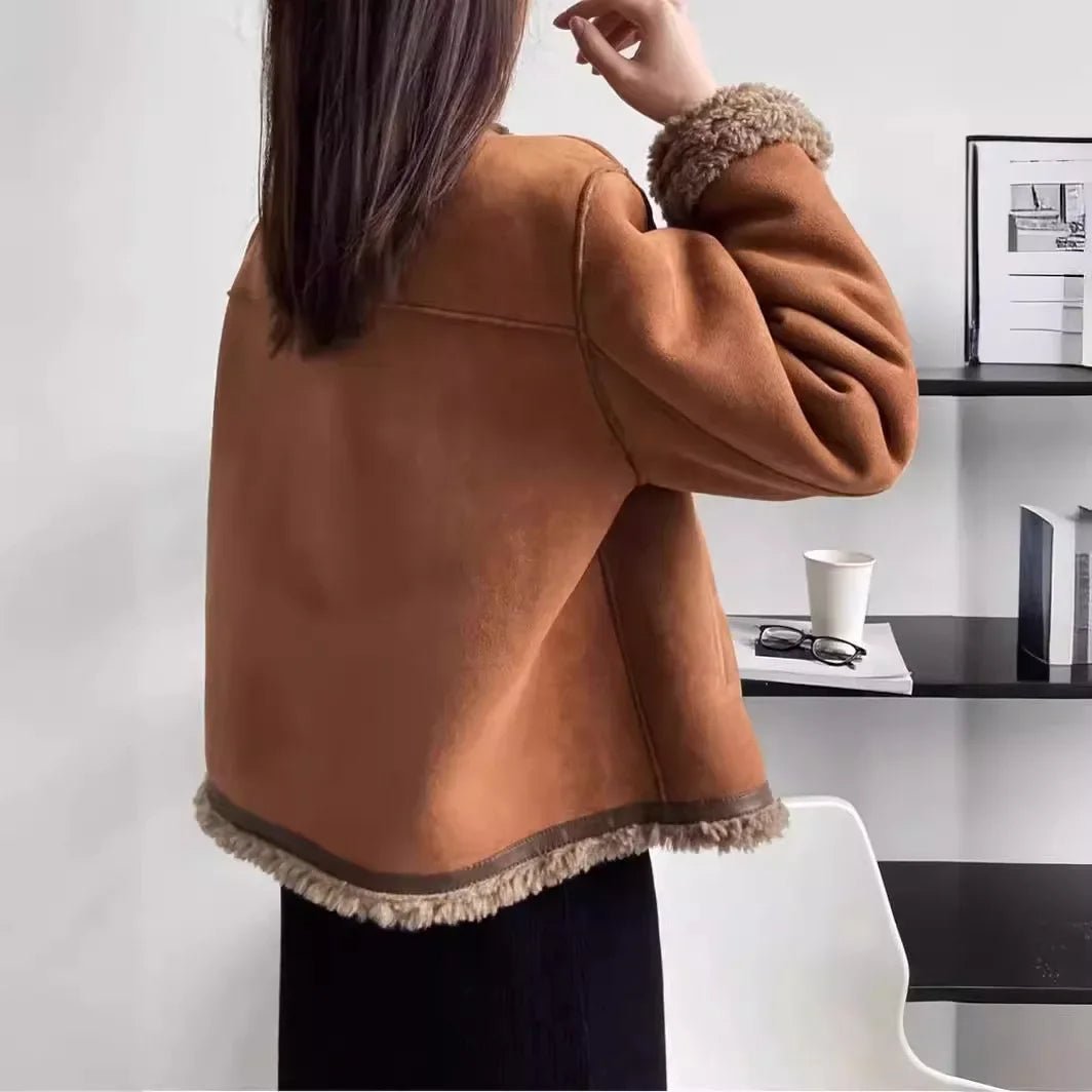 Charlotte™ - Elegant Premium Jacket - veyora