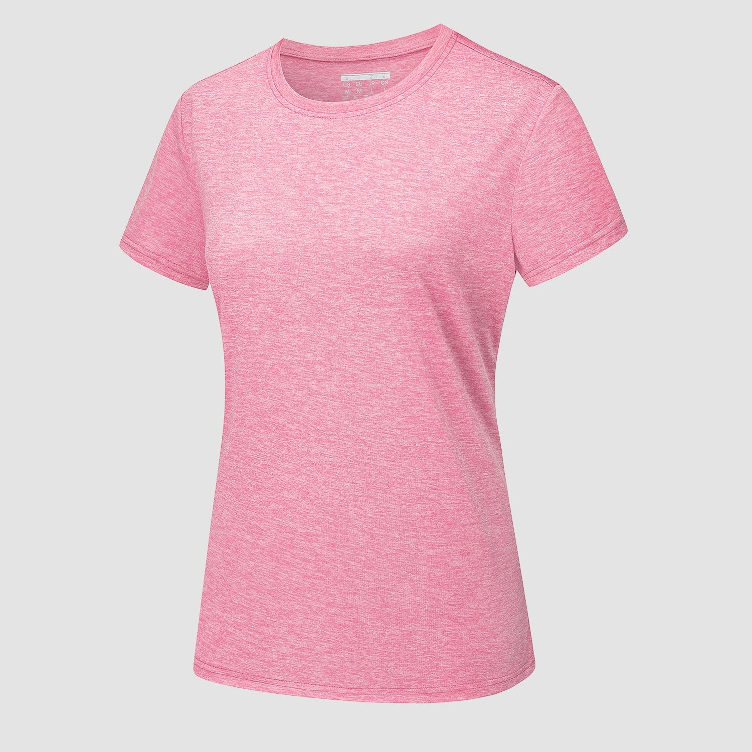 Women's Quick-Dry Short Sleeve Running Workout T-Shirt