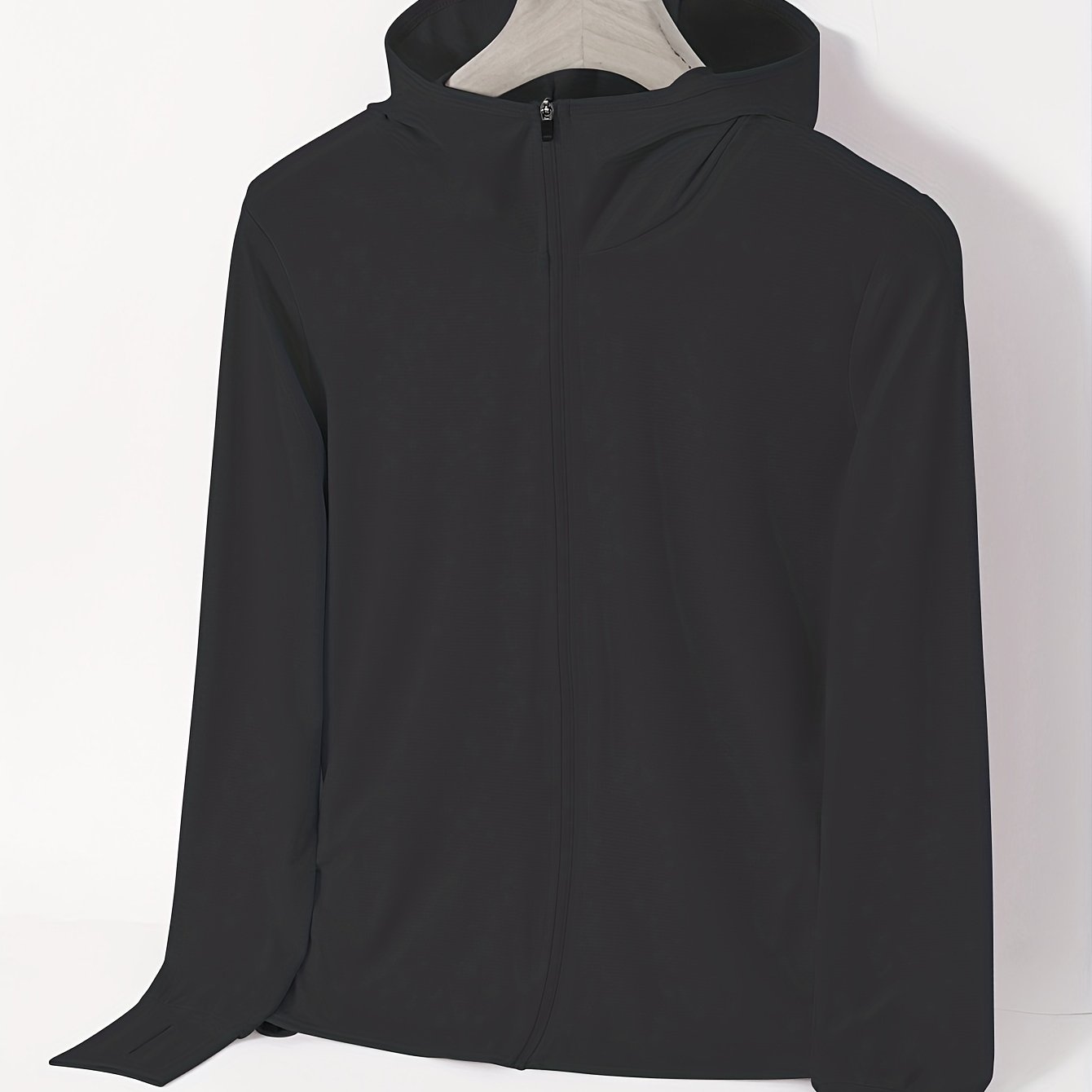 Womens Summer UV Protection Jacket - Ultra - Lightweight Ice Silk Zip - Up for Cool Outdoor Adventures - veyora