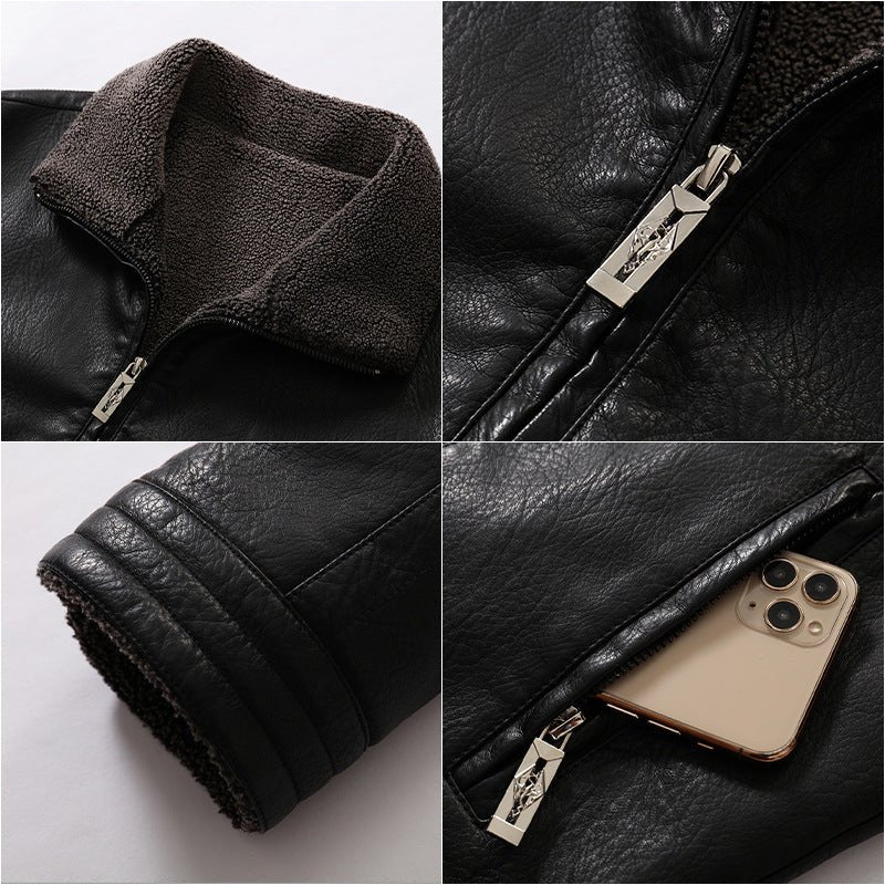 Modern Comfy Jacket - veyora