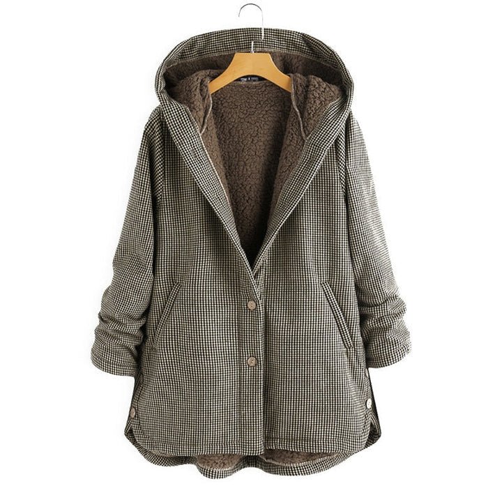 Avery™ - Elegant Comfortable Coat - veyora