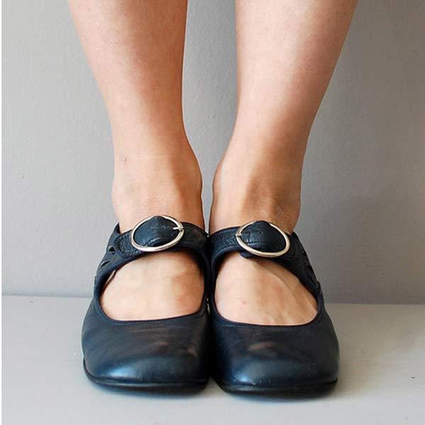 Lina™ - Stylish Orthopedic Leather Sandals - veyora
