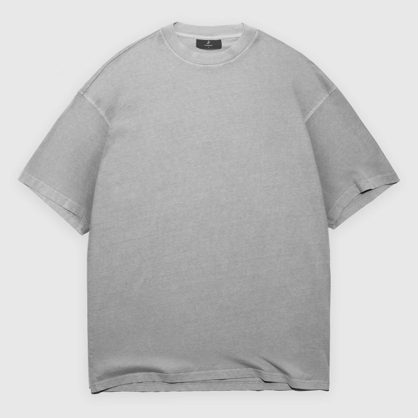 Essentials 5-Pack Heavy Loose Fit T-Shirt