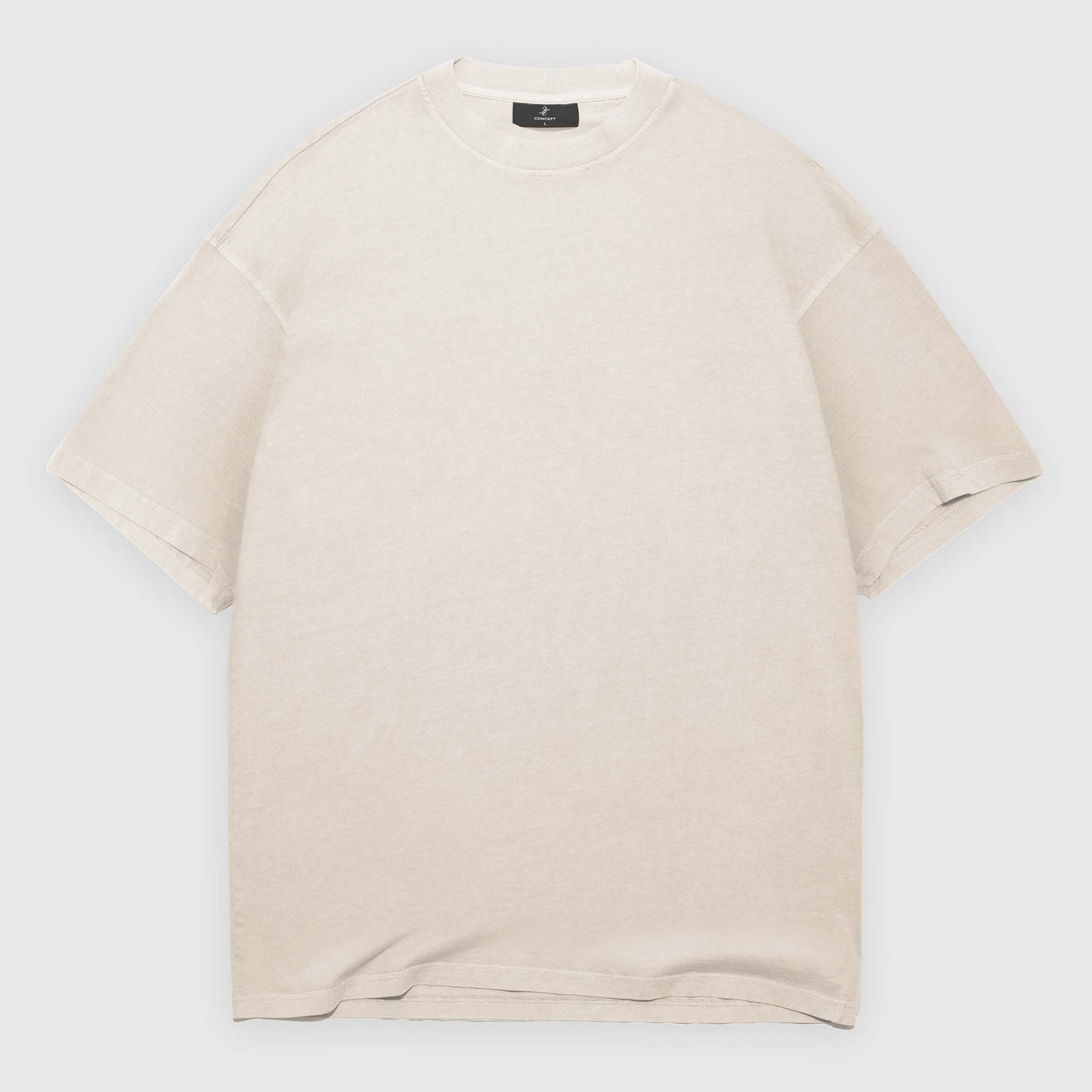 Wardrobe 6-Pack 2.0 – 250GSM Heavy Loose Fit Wash T-Shirt