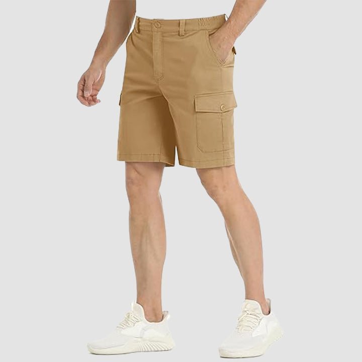 Men's Cargo Shorts Casual Work Shorts - veyora