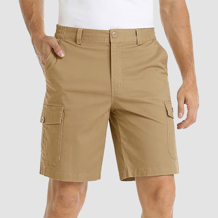 Men's Cargo Shorts Casual Work Shorts - veyora