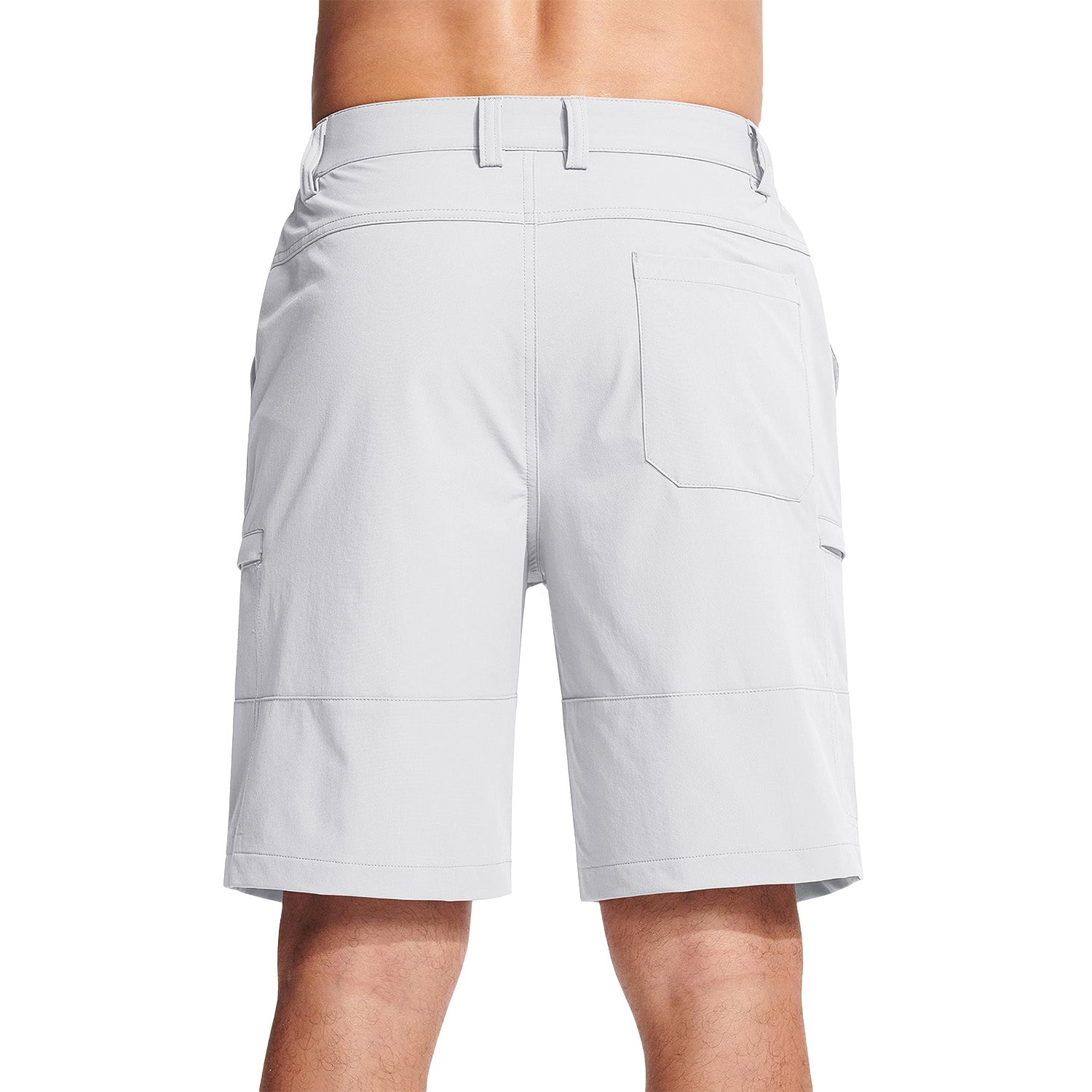 Men's Casual Quick-Dry 5 Pockets Cargo Short