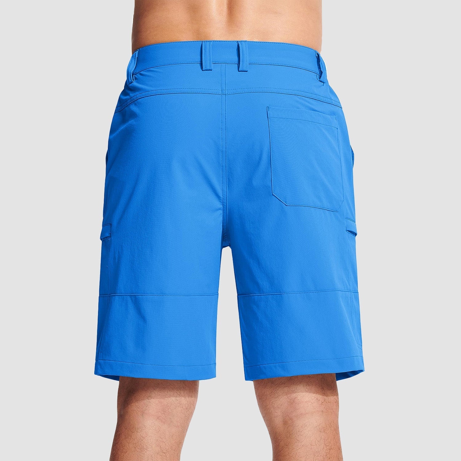 Men's Casual Quick-Dry 5 Pockets Cargo Short