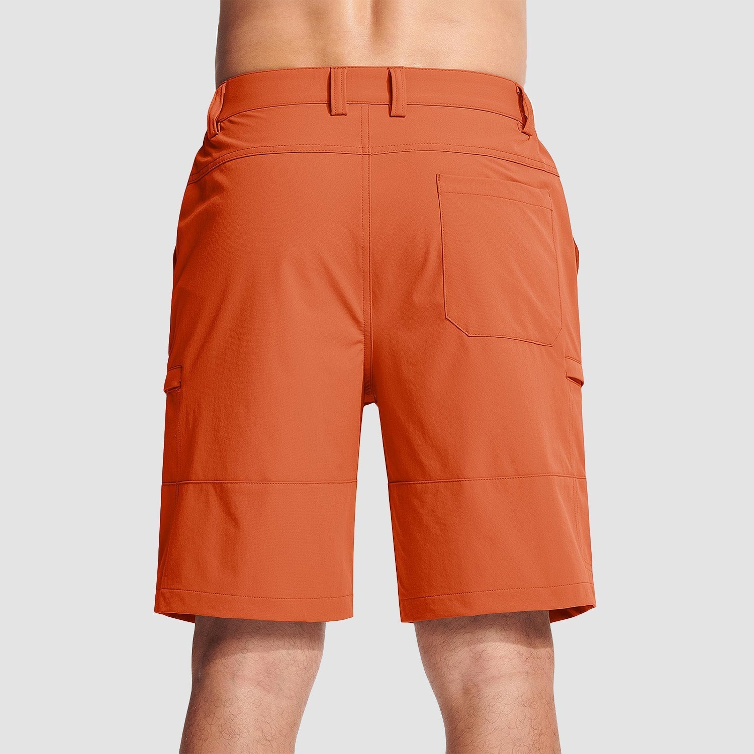 Men's Casual Quick-Dry 5 Pockets Cargo Short