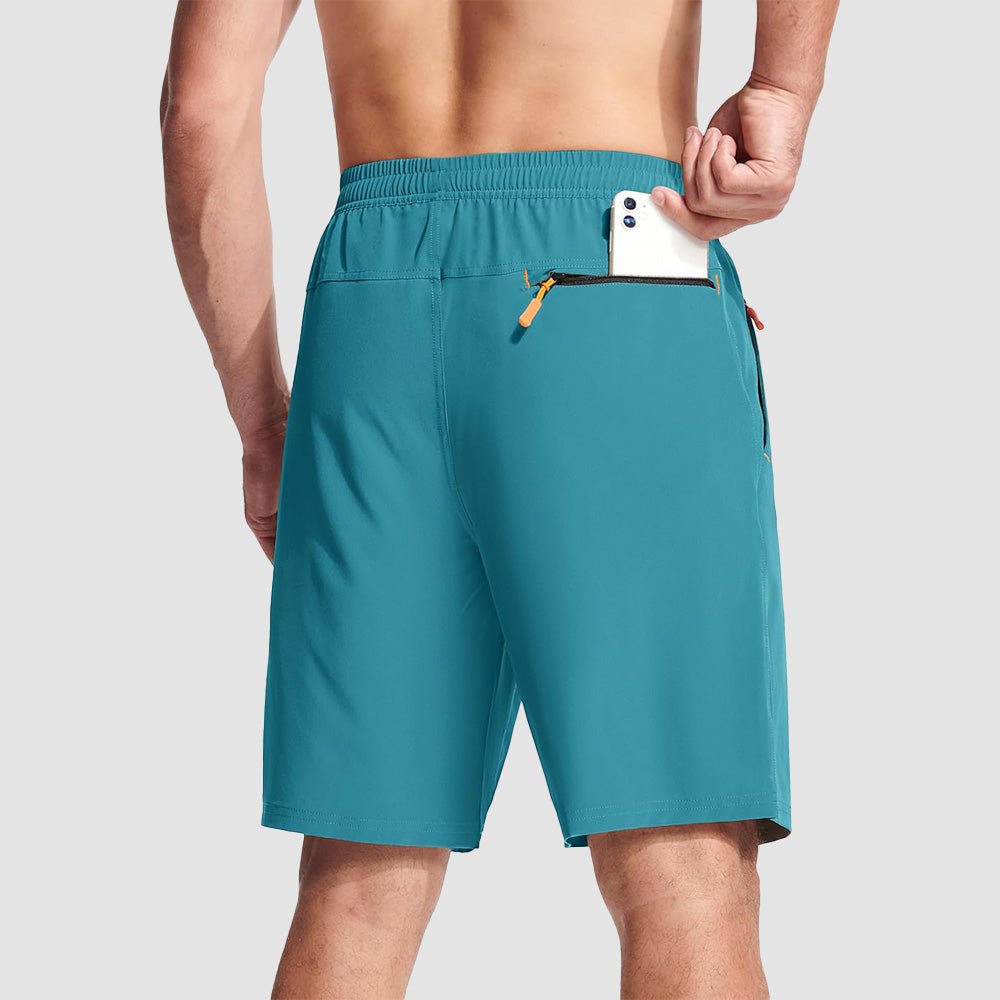 Men's Hiking Quick Dry Workout Shorts