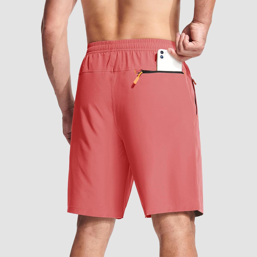 Men's Hiking Quick Dry Workout Shorts