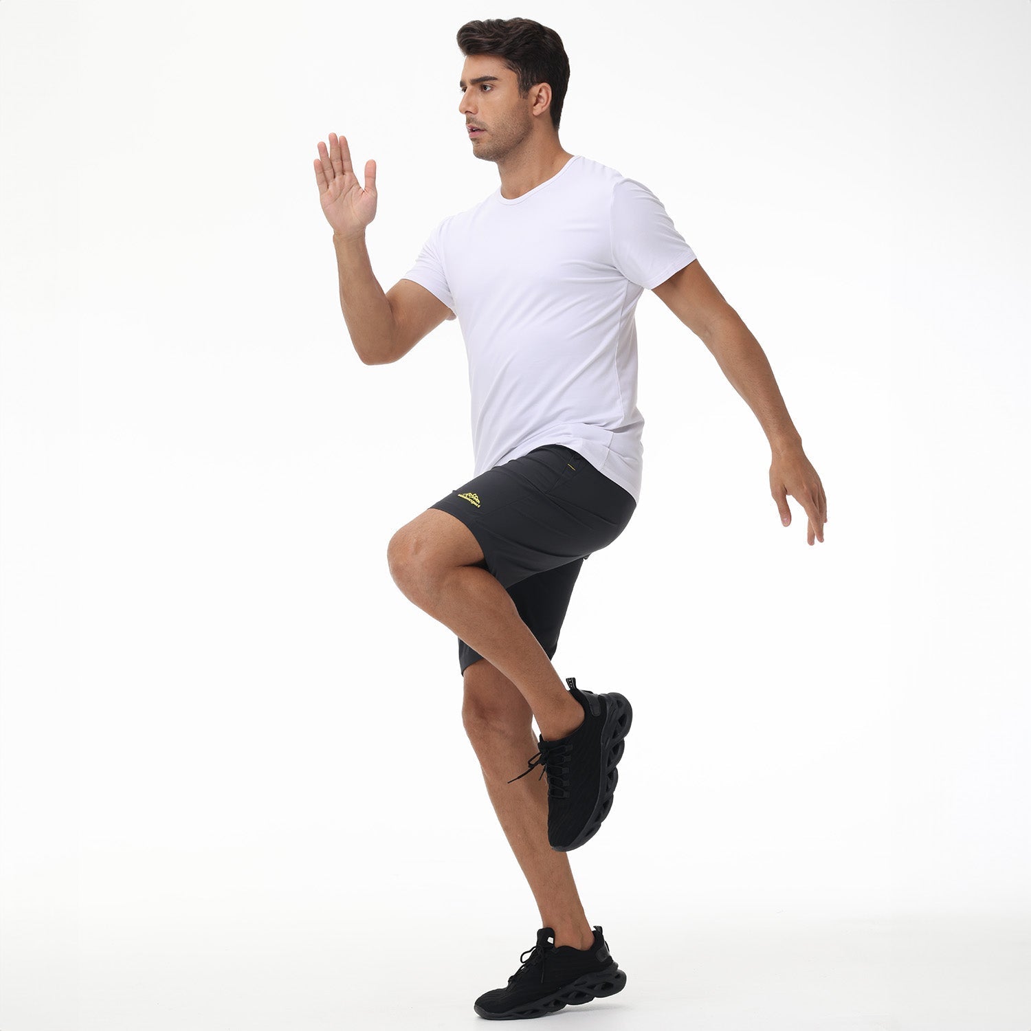 Men's Hiking Quick Dry Workout Shorts