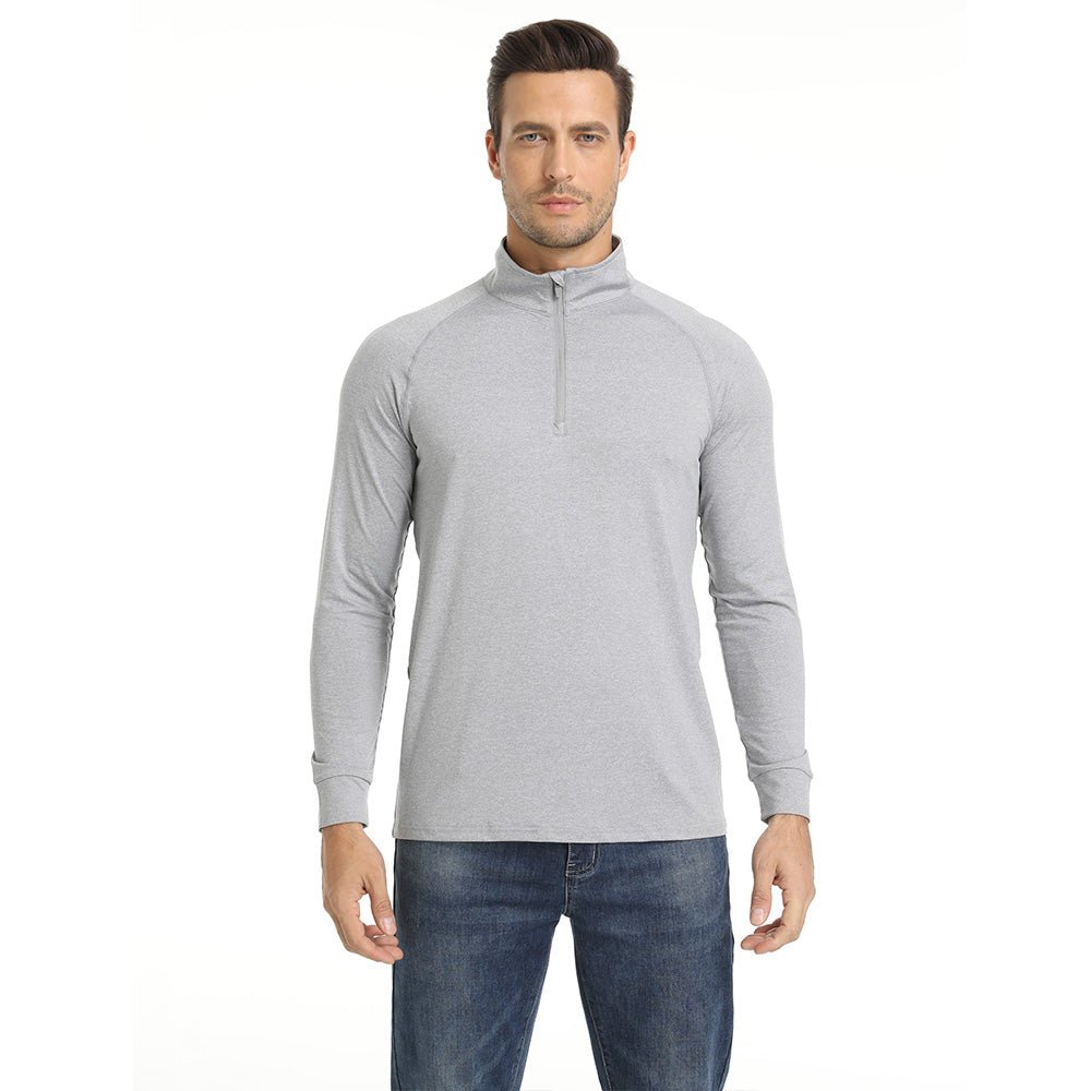 Men's Lands End UPF50+ Sun Shirt, Long Sleeve Quick Dry