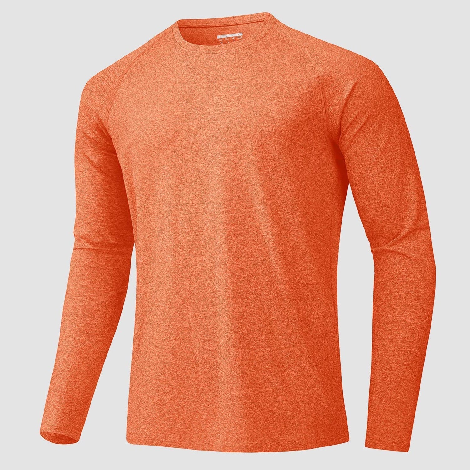 Men's Long Sleeve T-Shirt UPF 50+ Sports Tops - veyora