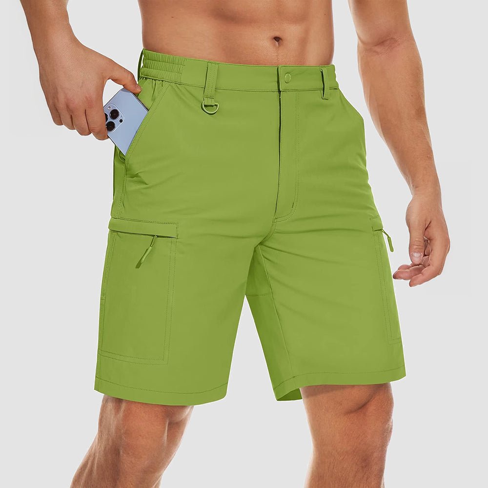 Men's Quick-Dry Hiking Shorts