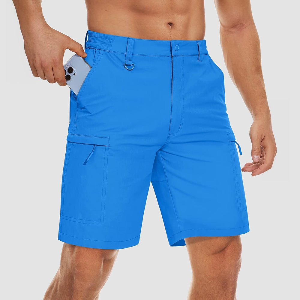 Men's Quick-Dry Hiking Shorts