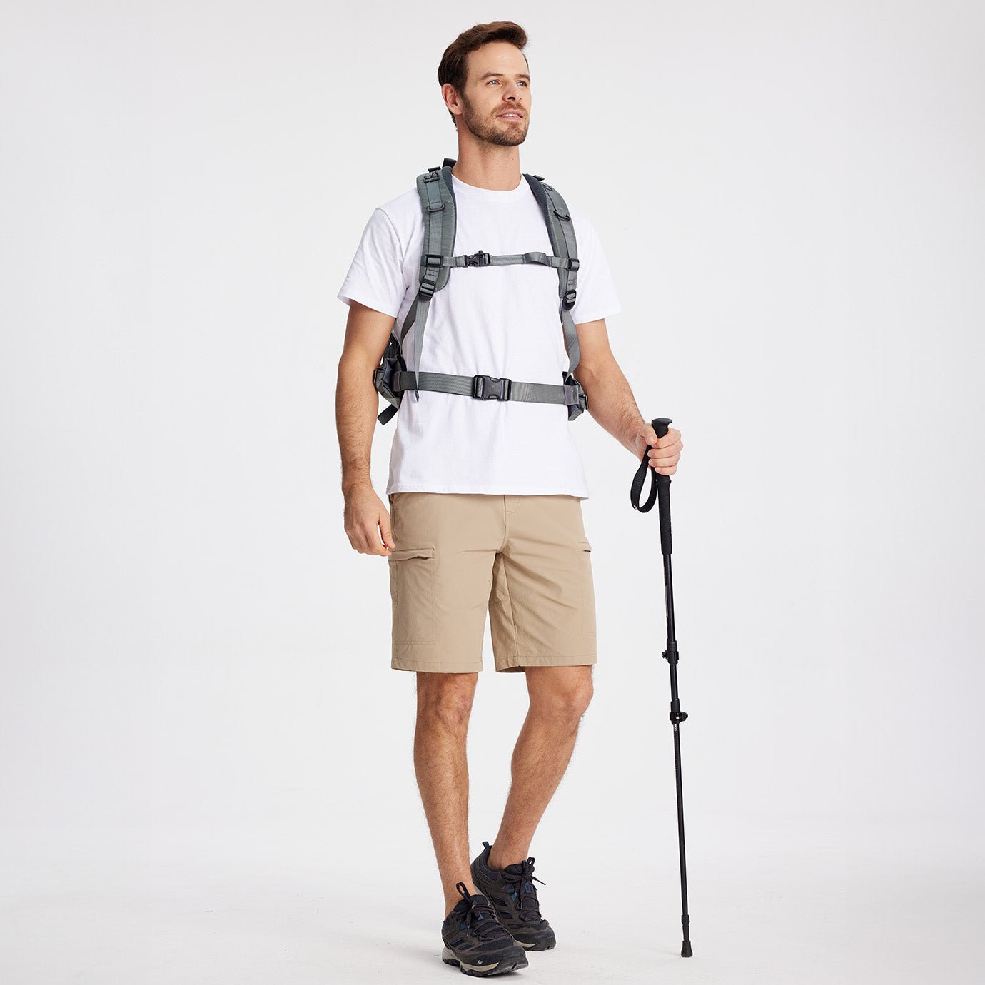 Men's Quick-Dry Hiking Shorts