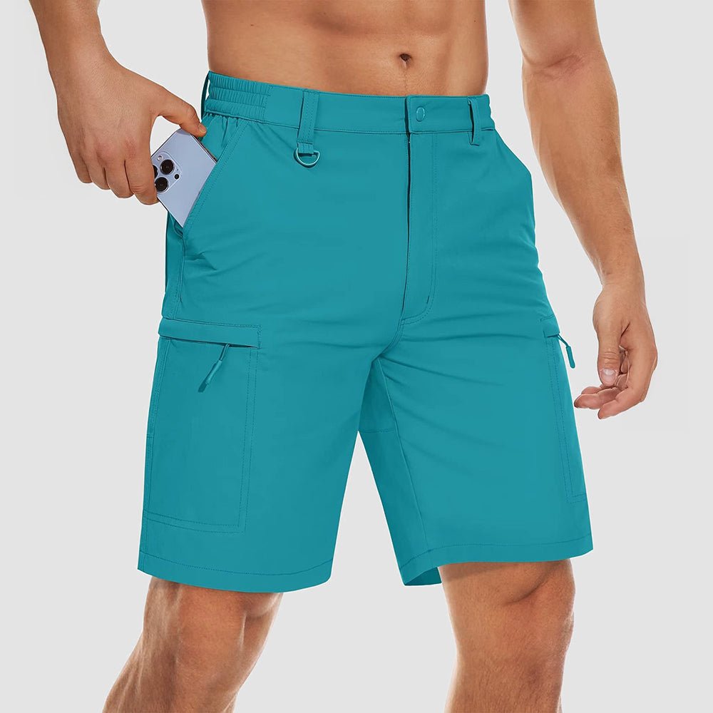 Men's Quick-Dry Hiking Shorts