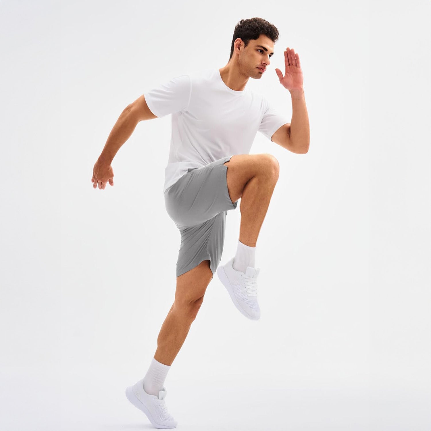Men's Quick Dry Hiking Shorts with Pockets