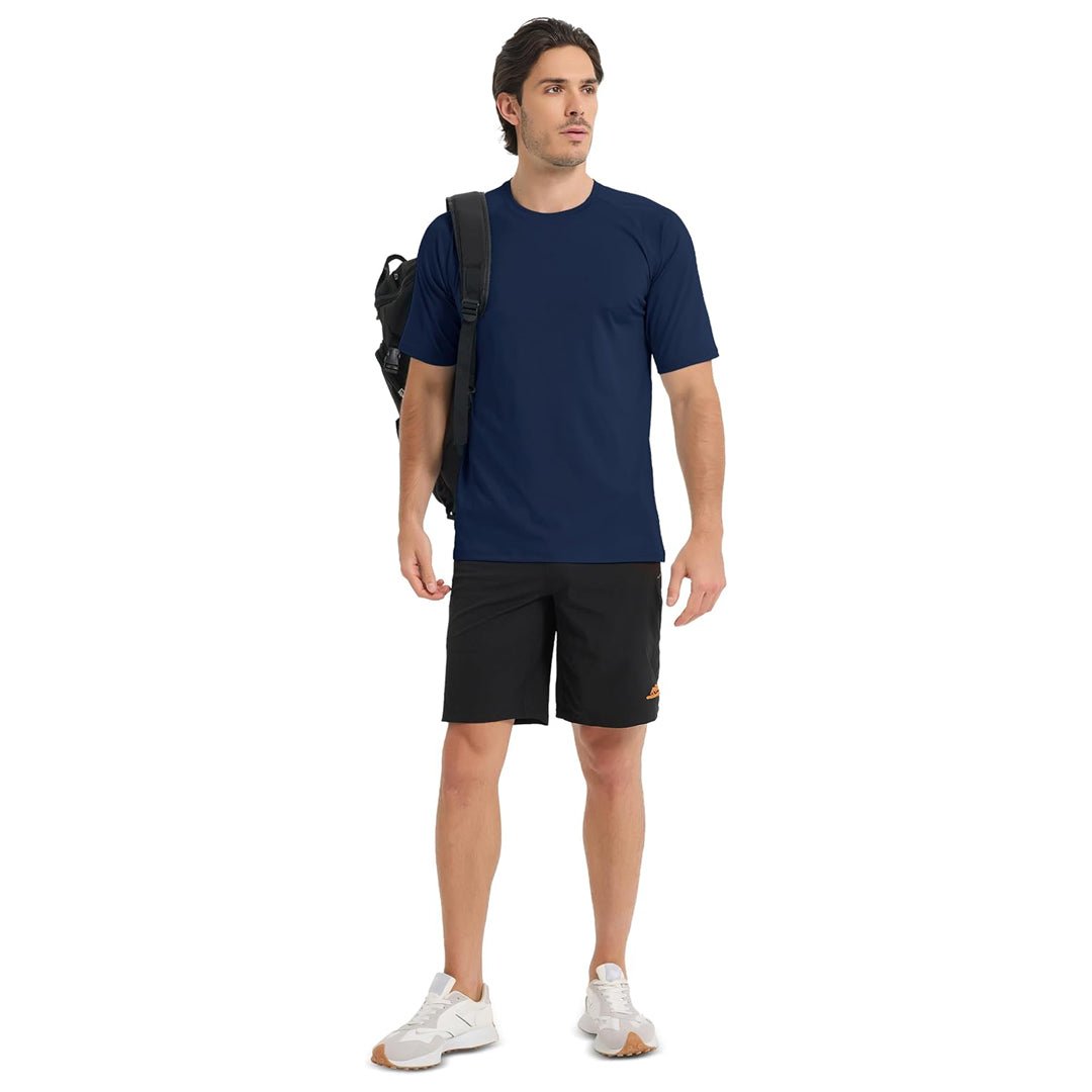 Men's T-shirt Quick Dry UPF 80+ AthleticT-Shirts