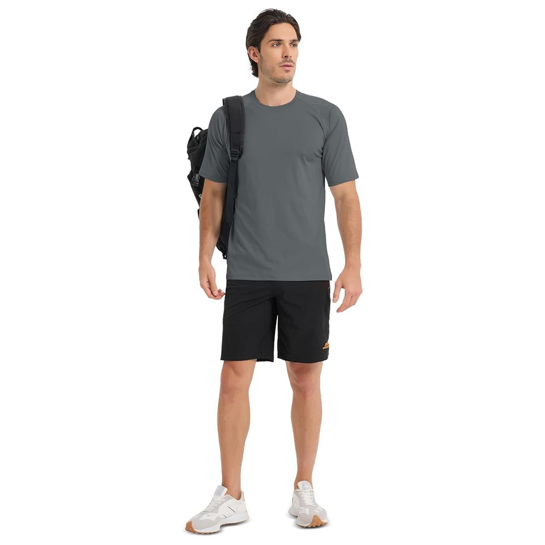 Men's T-shirt Quick Dry UPF 80+ AthleticT-Shirts